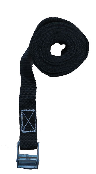 SPÄNNREM BEDSAB 25X2500MM SVART, PACKREM