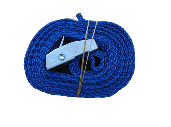 SPÄNNREM BEDSAB 25X2000MM BLÅ, PACKREM