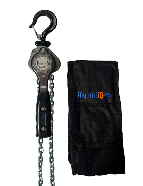 SPAKLYFTBLOCK SP4   250KG, L=1,5M MYRANTIQ