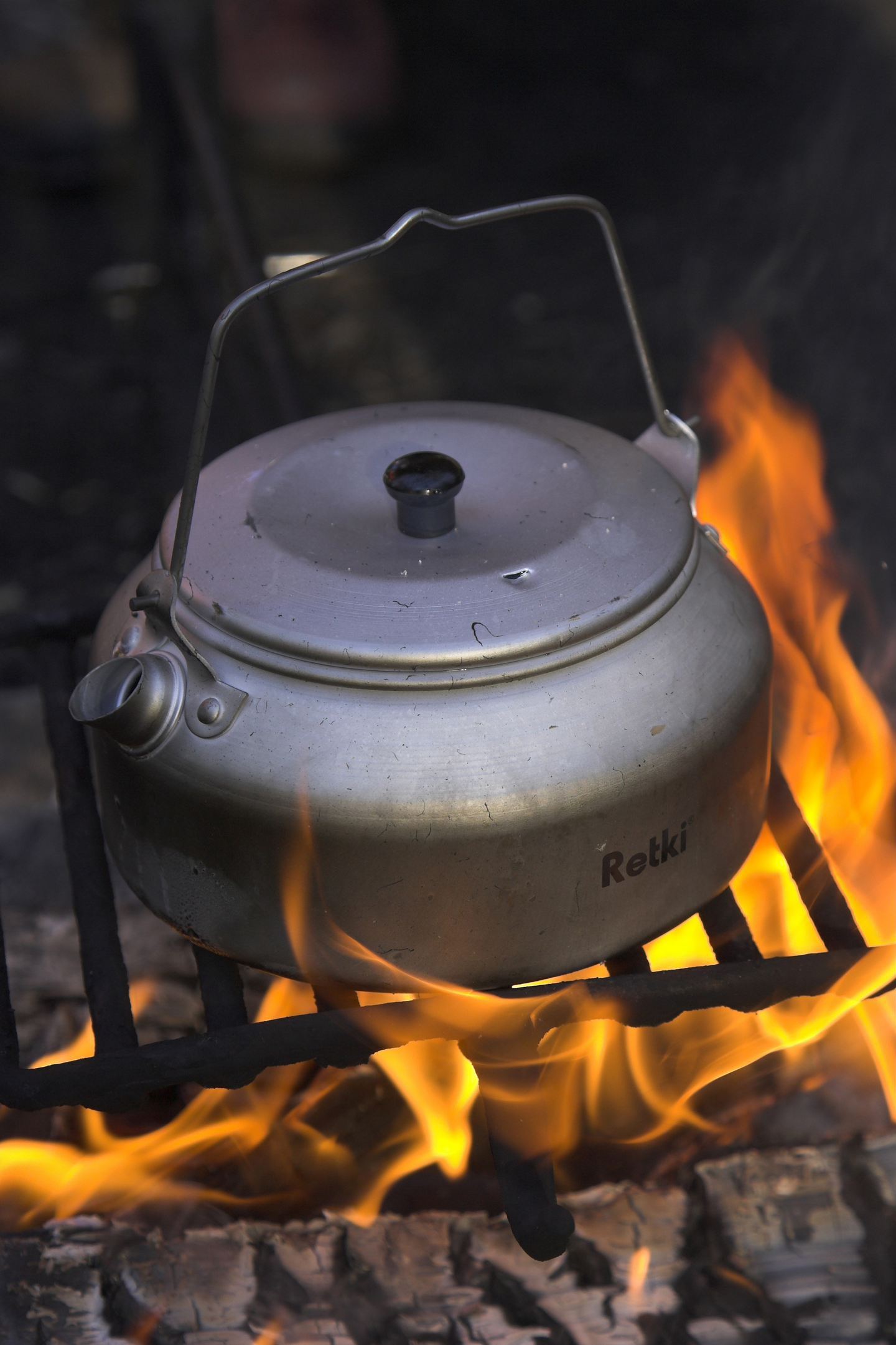 Kahvipannu Retki Camp'n'Cook 0,75l