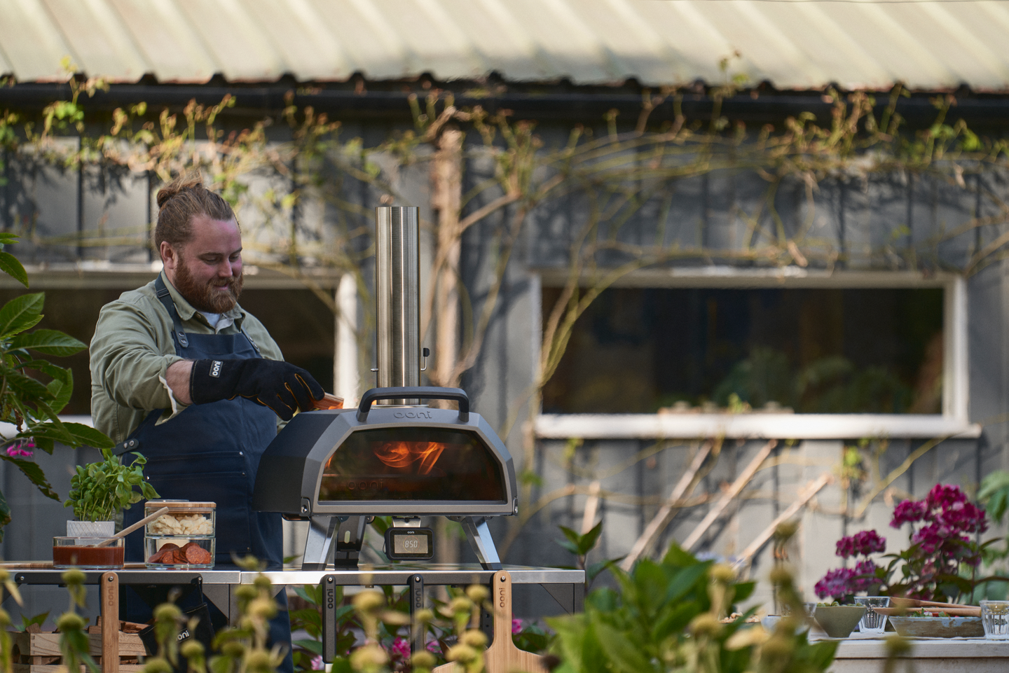 Pizzauuni Ooni Karu 2 Pro