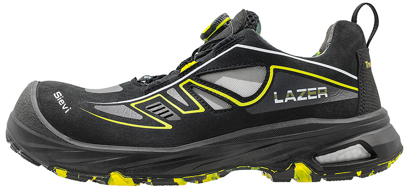Turvakengät Sievi Lazer Free Roller+ S1p