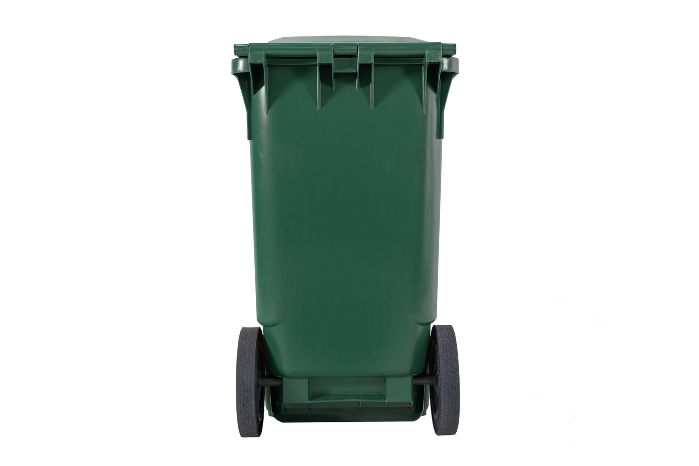 Jäteastia Helesi 360l vihreä