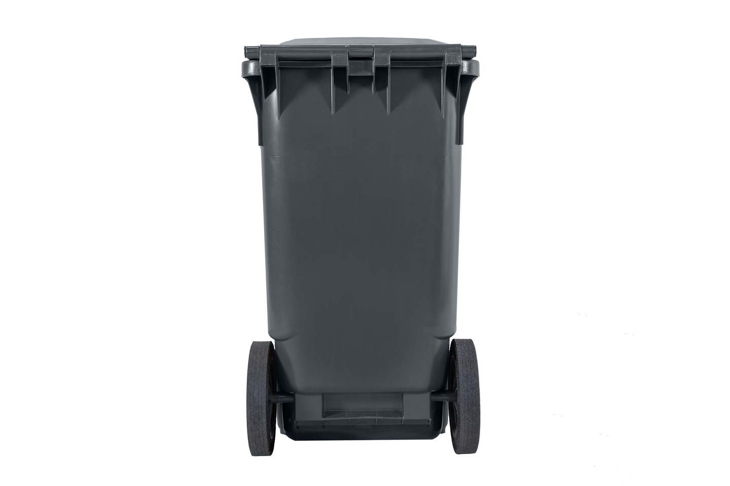 Jäteastia Helesi 360l harmaa