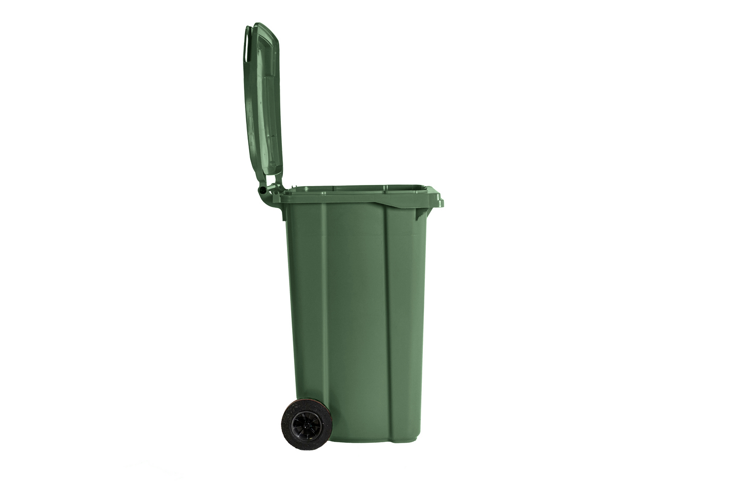 Jäteastia Helesi 240l vihreä