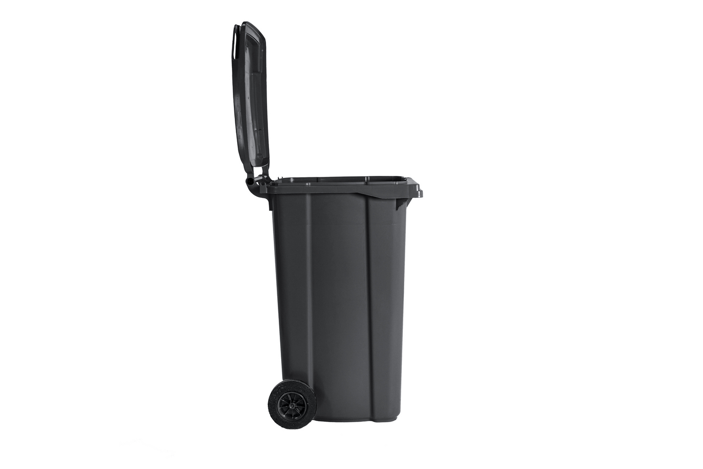 Jäteastia Helesi 240l harmaa