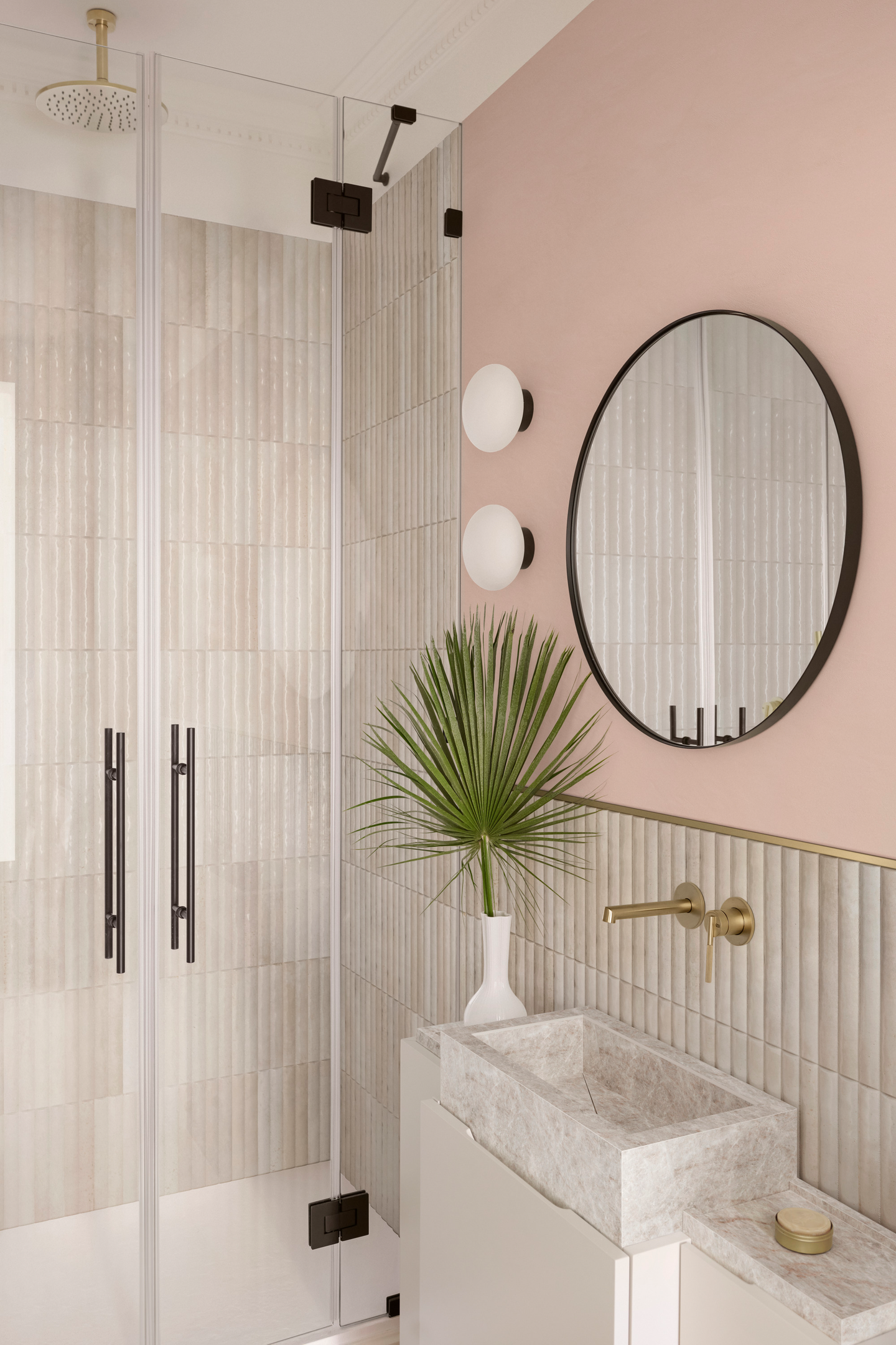 KAKEL CELLO LUME 6X24, SWING LUX BONE 0,72M2