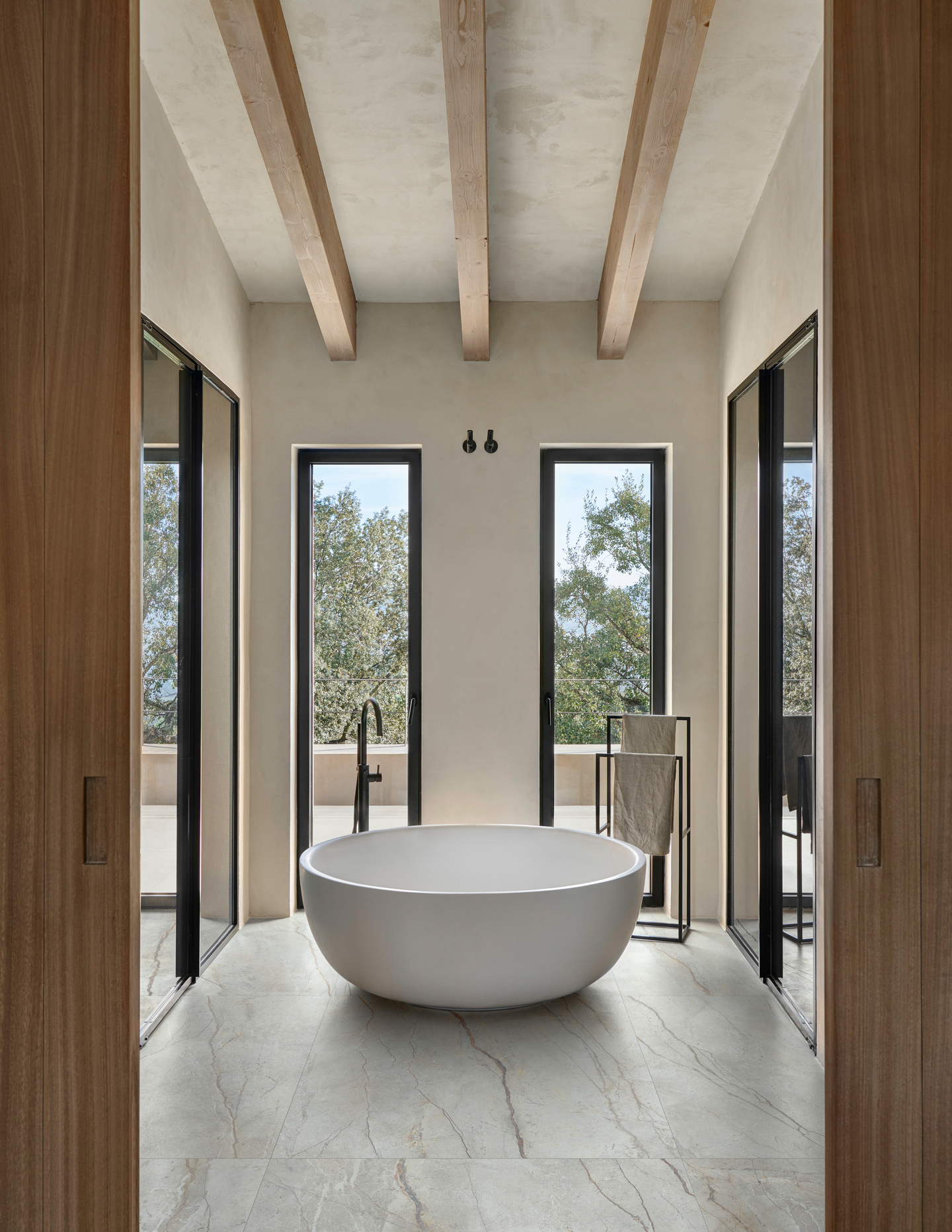 Lattialaatta Silver Root 120x120 valkoinen matta RT R10B 1,44m²