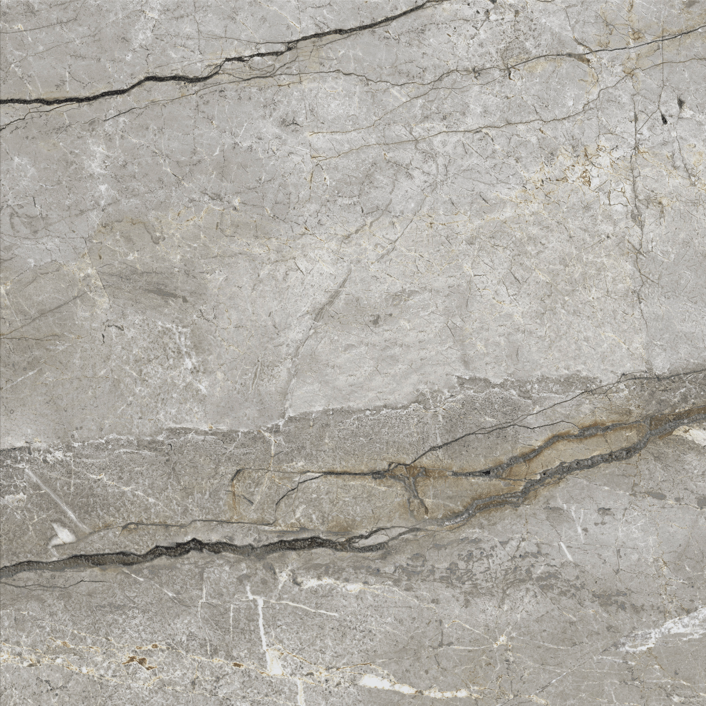 Lattialaatta Cello Silver Root 60x60 harmaa R10B matta RT 1,08m²