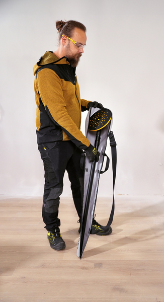 Hiomatuki Mirka DecoSander 80x230mm tarra Multi