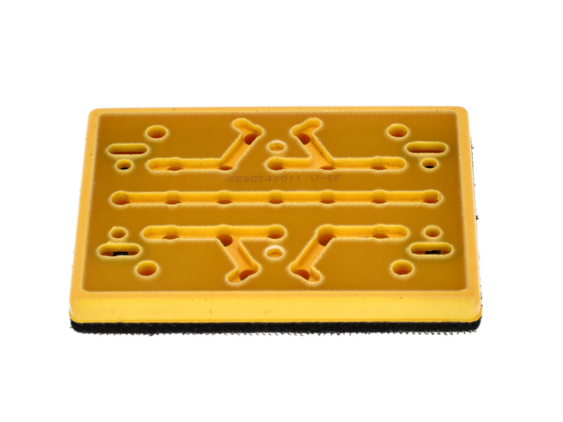 Alustalla Mirka 75x100mm tarra 29R medium