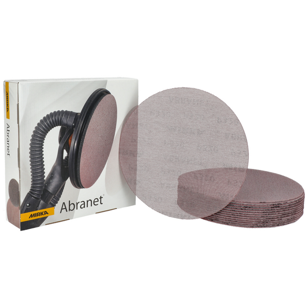 Hiomapyörö Mirka Abranet 225mm tarra 320 25kpl