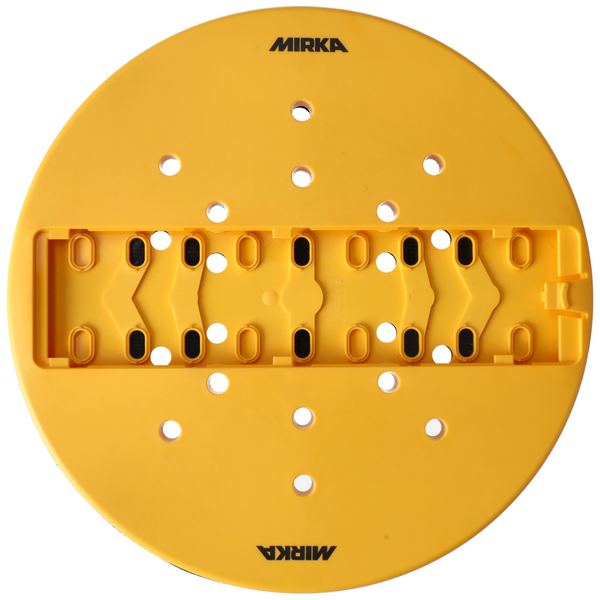 Alustalla Mirka DecoSander 225mm tarra Multi