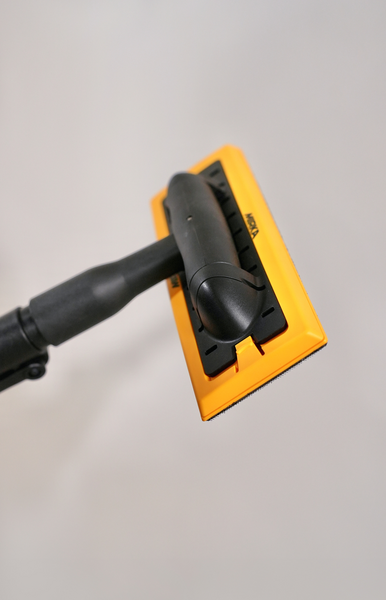 Alustalla Mirka DecoSander 225mm tarra Multi