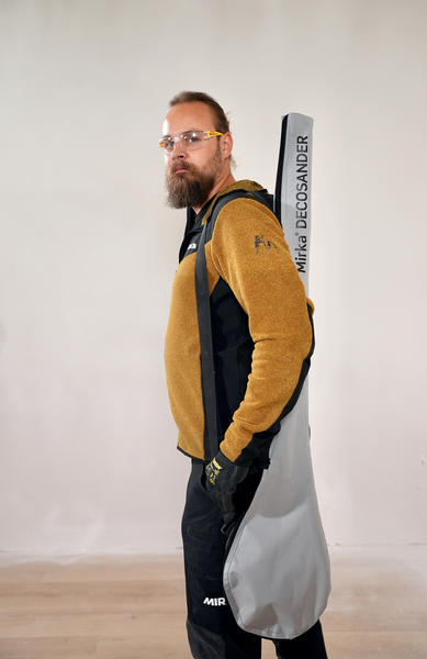 Kantolaukku Mirka DecoSander