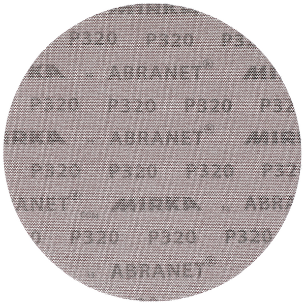 Hiomapyörö Mirka Abranet 225mm tarra 320 25kpl