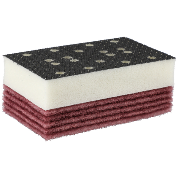 Välilaippa Mirka Profiilivaahto 81x133x25mm Single