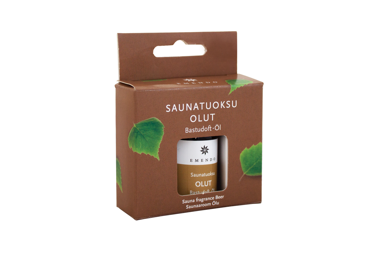 Saunatuoksu Emendo Olut 10ml