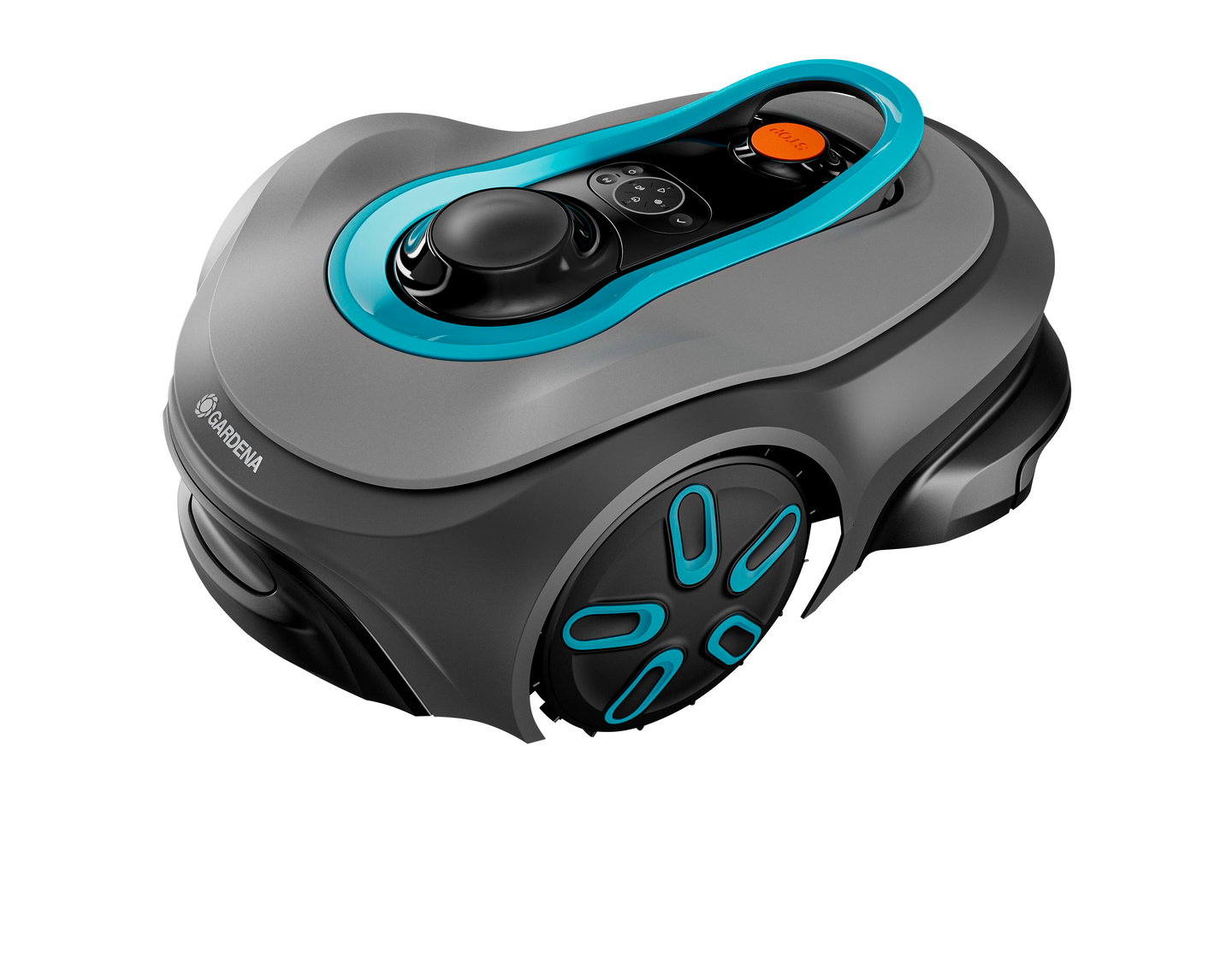 Robottiruohonleikkuri GARDENA Smart Sileno Free 600