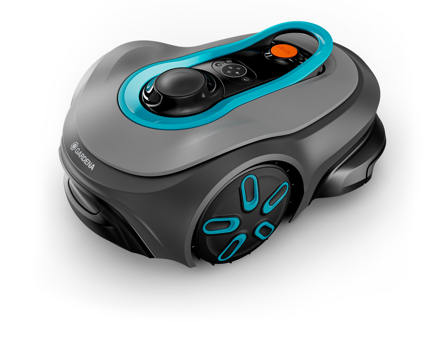 Robottiruohonleikkuri GARDENA Smart Sileno Free 1000