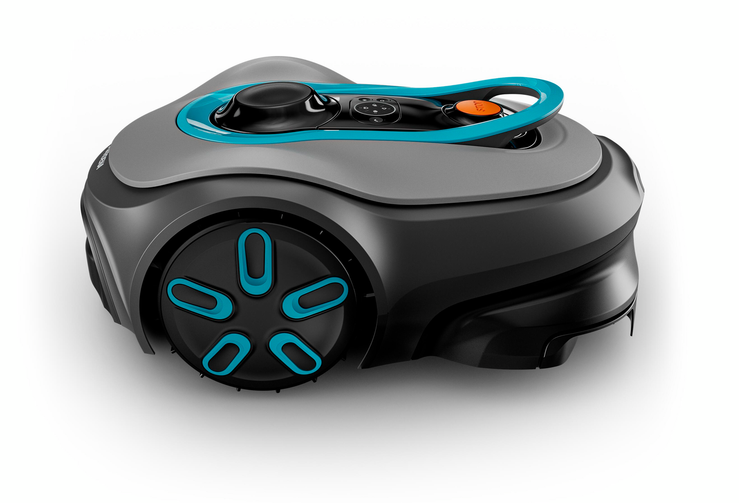 Robottiruohonleikkuri GARDENA Smart Sileno Free 1200