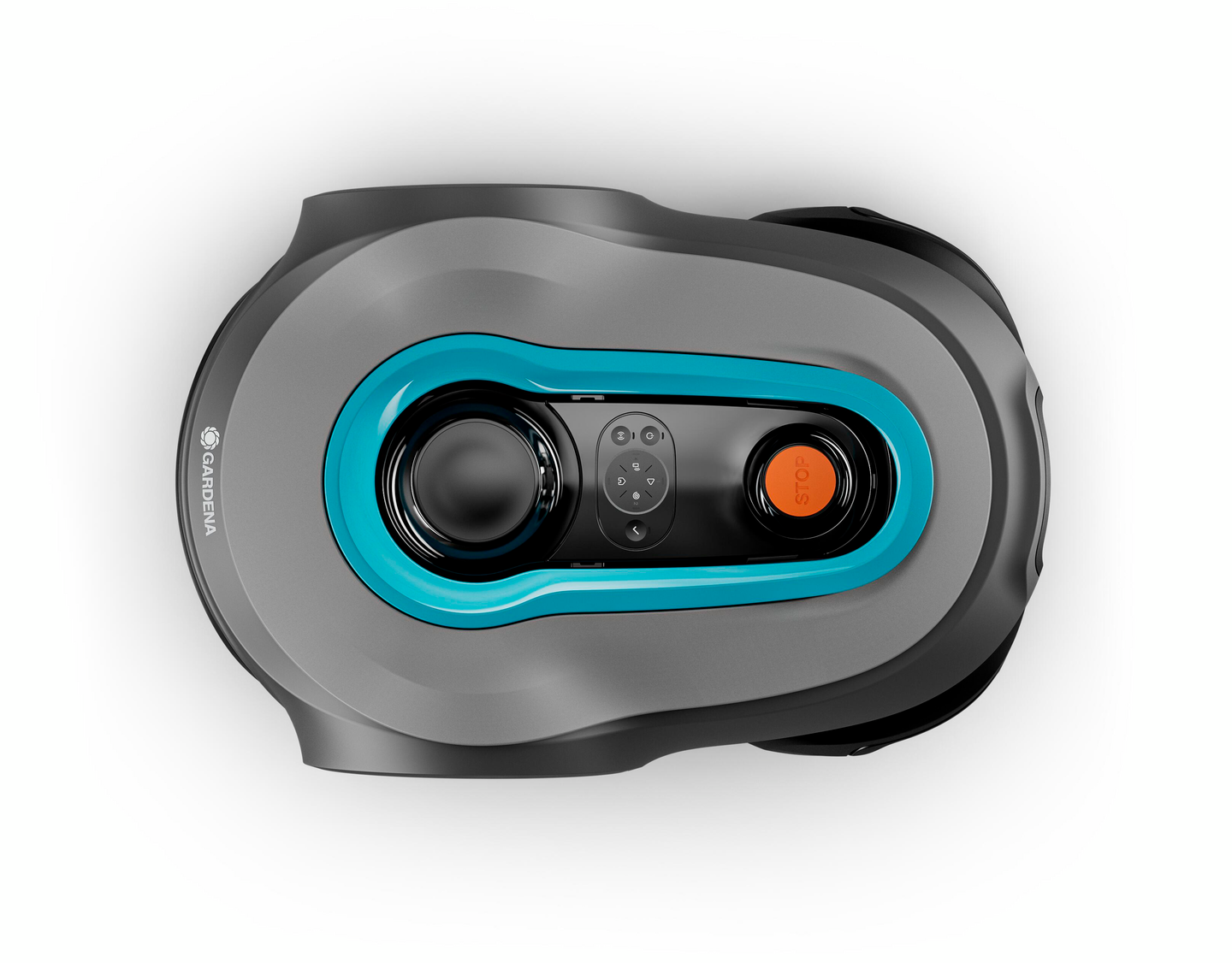 Robottiruohonleikkuri GARDENA smart SILENO free 1500