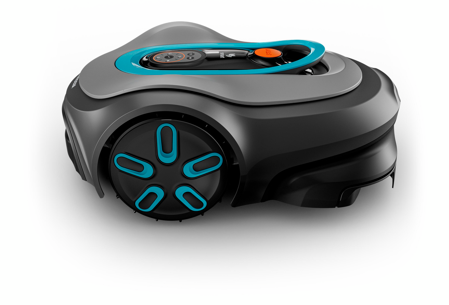 Robottiruohonleikkuri GARDENA Smart Sileno Max 1500 DuoConnect