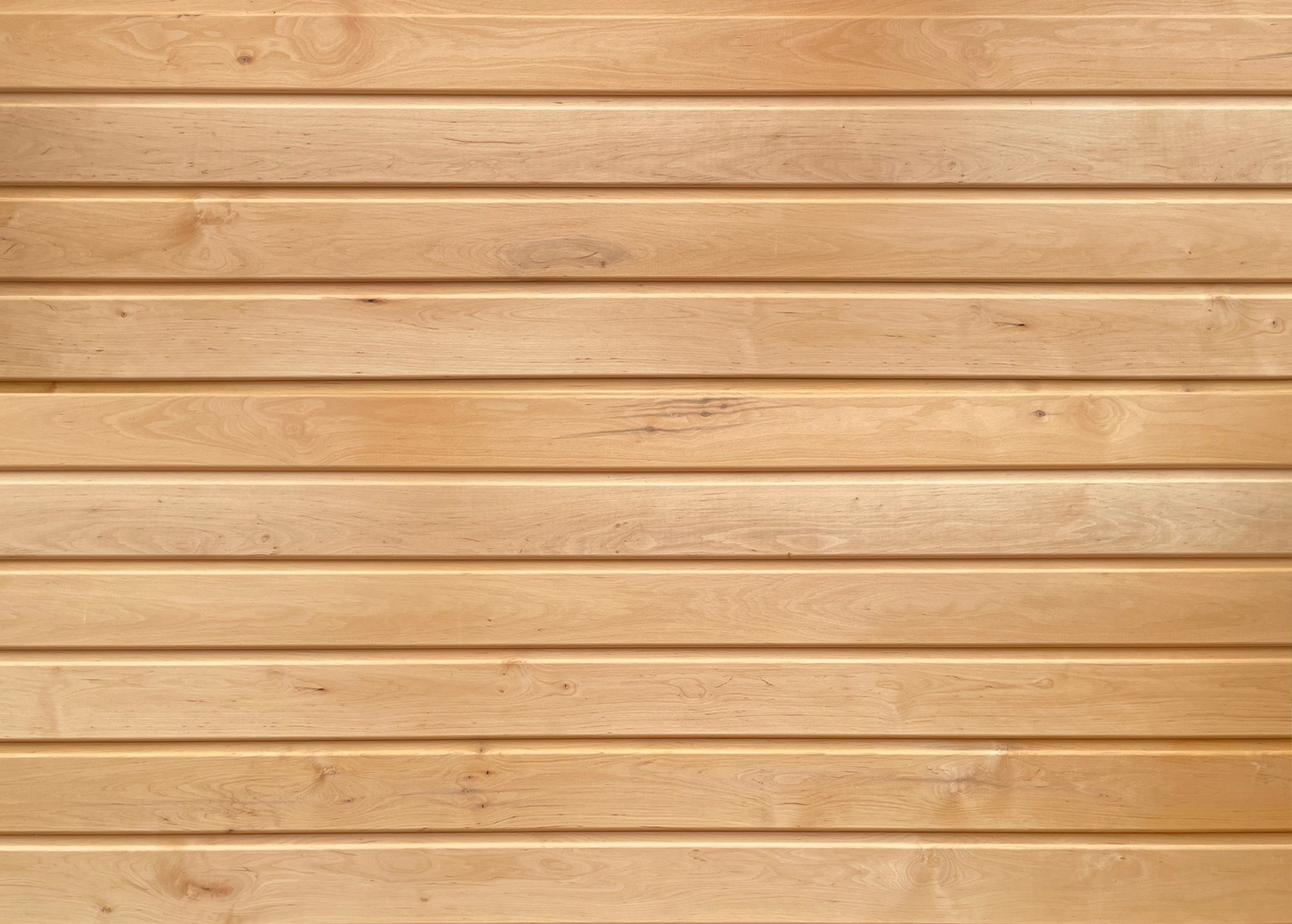 Saunapaneeli Thermory 15x90x1800 STP leppä