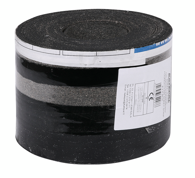 Perustuspaketti Cello Falkenberg 50mm Finnfoam-eristyslevy