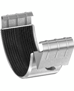 Räystäskourupaketti Autotalli Kimara Pontti AT49VP Rainman musta