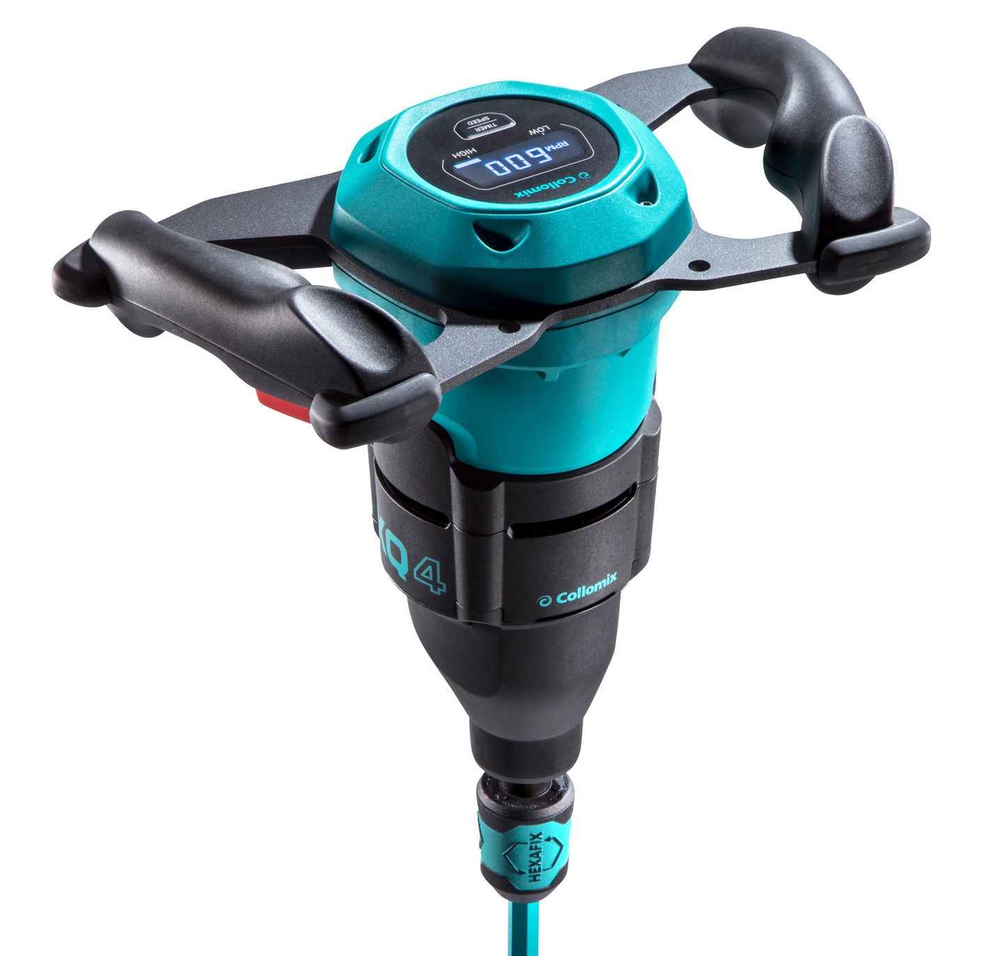 Sekoituskone Collomix XQ4 1500W 65l