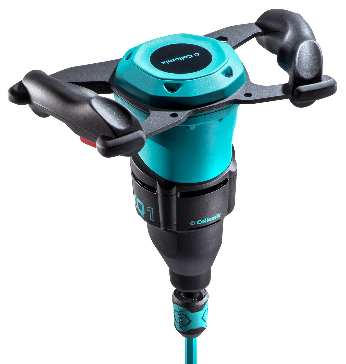 Sekoituskone Collomix XQ1 1100W 40l