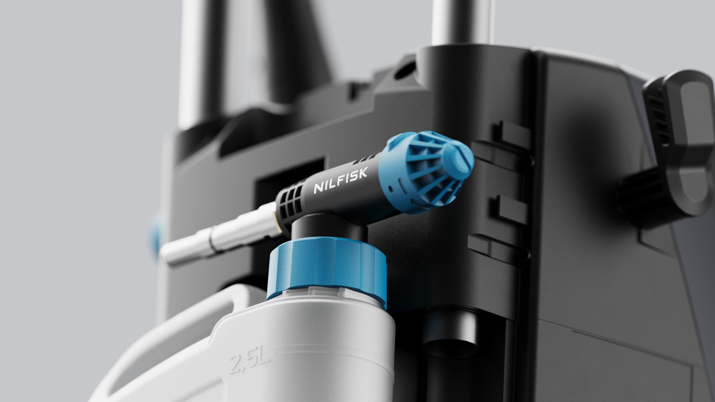 Painepesuri Nilfisk MC2C-150/650 XT