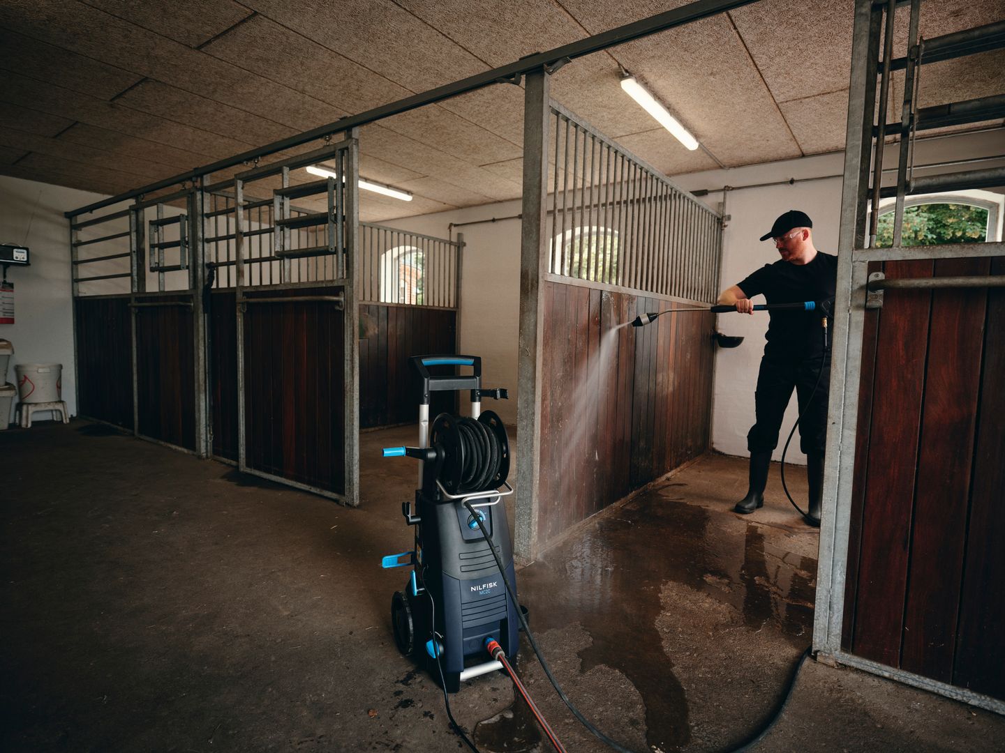 Painepesuri Nilfisk MC2C-150/650 XT