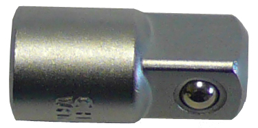 Adapteri Ironside 3/8"-1/4"