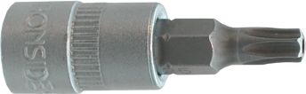 Bitsihylsy Ironside 1/4" TXT 10/37mm