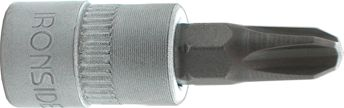 Bitsihylsy Ironside 1/4" TXT 10/37mm
