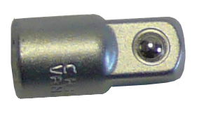 Adapteri Ironside 1/4"-3/8"