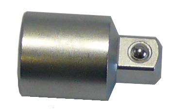 Adapteri Ironside 1/2"-3/8"