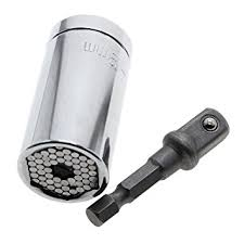 Yleishylsy Ironside 3/8" 9-21mm