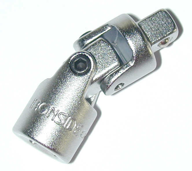 Hylsynivel Ironside 1/2" 75mm