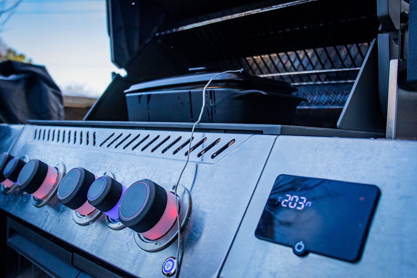 Kaasugrilli Napoleon Prestige P500