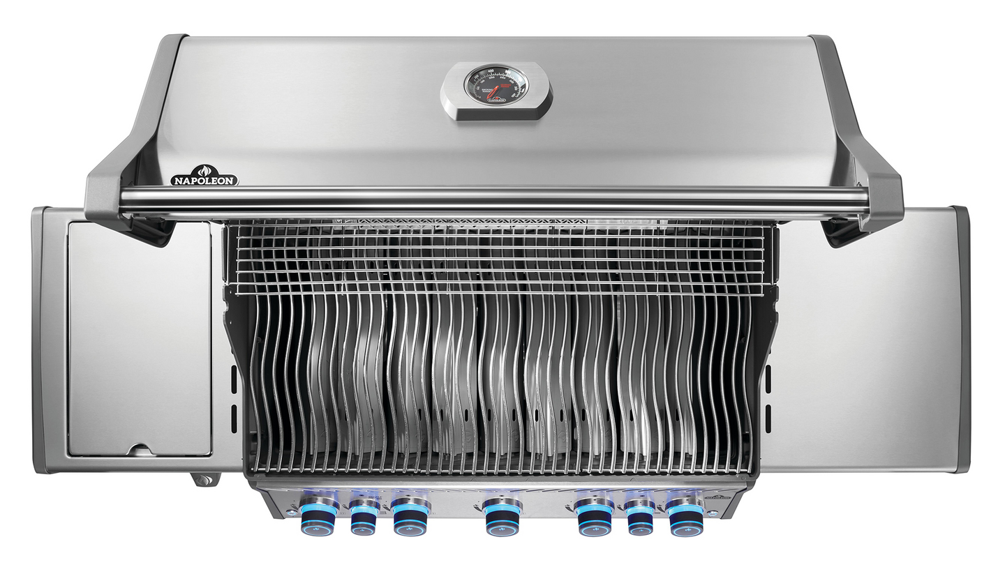 Kaasugrilli Napoleon Rogue PRO-S 625SIB-2