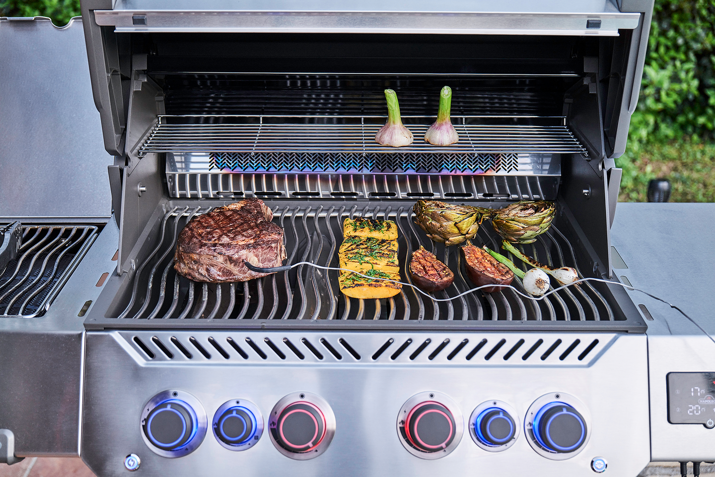 Kaasugrilli Napoleon Prestige P500