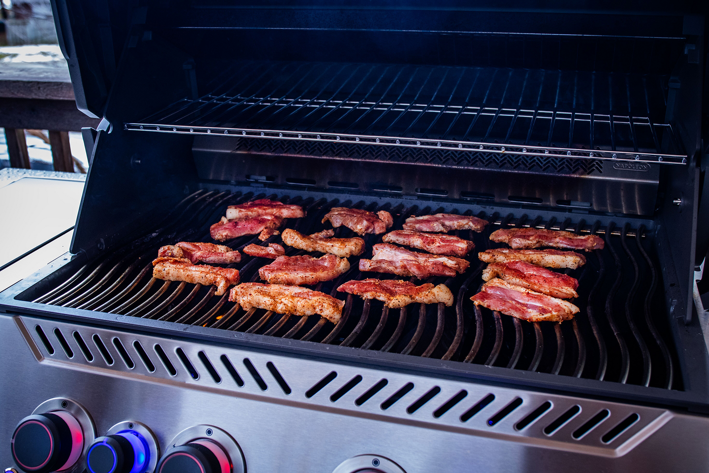 Kaasugrilli Napoleon Prestige P500
