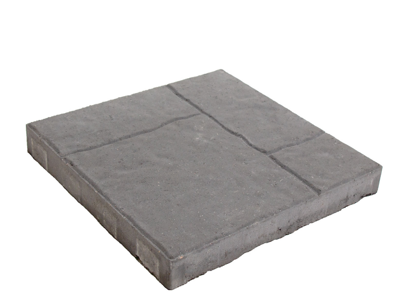 Patiolaatta Lakka 405 harmaa 400x400x50 6,25kpl/m²