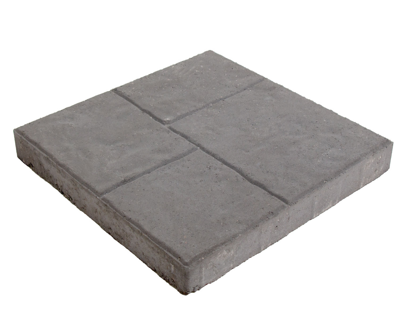 Patiolaatta Lakka 405 harmaa 400x400x50 6,25kpl/m²