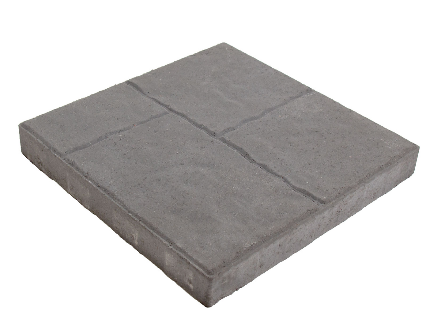 Patiolaatta Lakka 405 harmaa 400x400x50 6,25kpl/m²