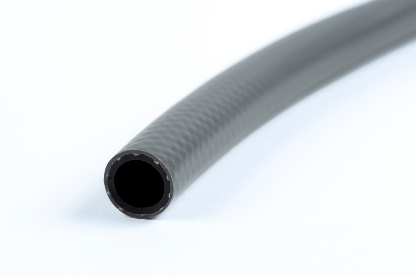 Muoviletku Toppeco 25/25m 10bar harmaa