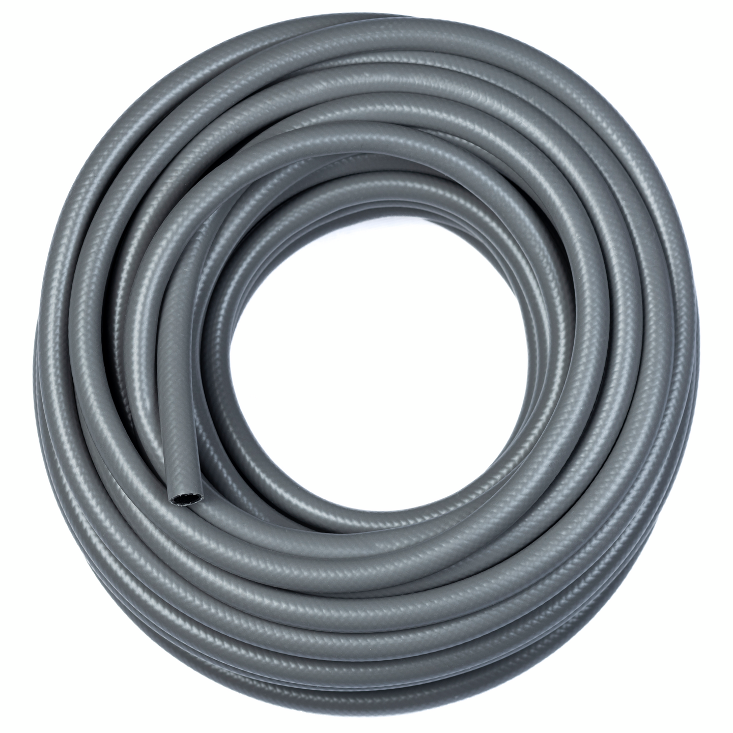 Muoviletku Toppeco 25/25m 10bar harmaa